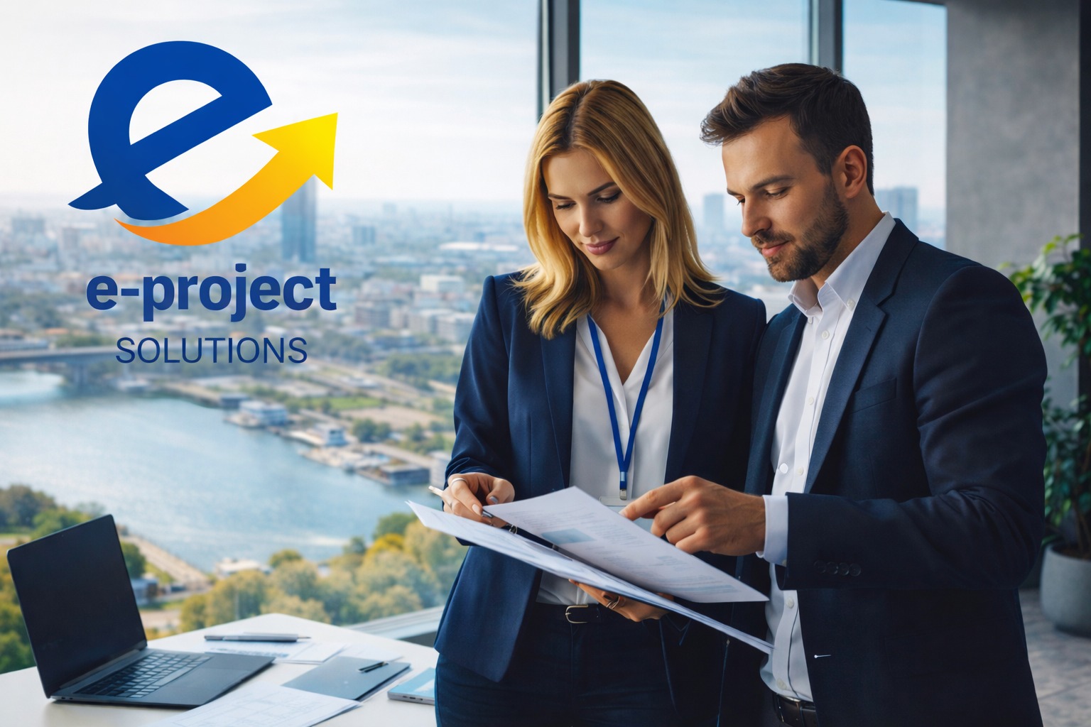 E-Project Solution team