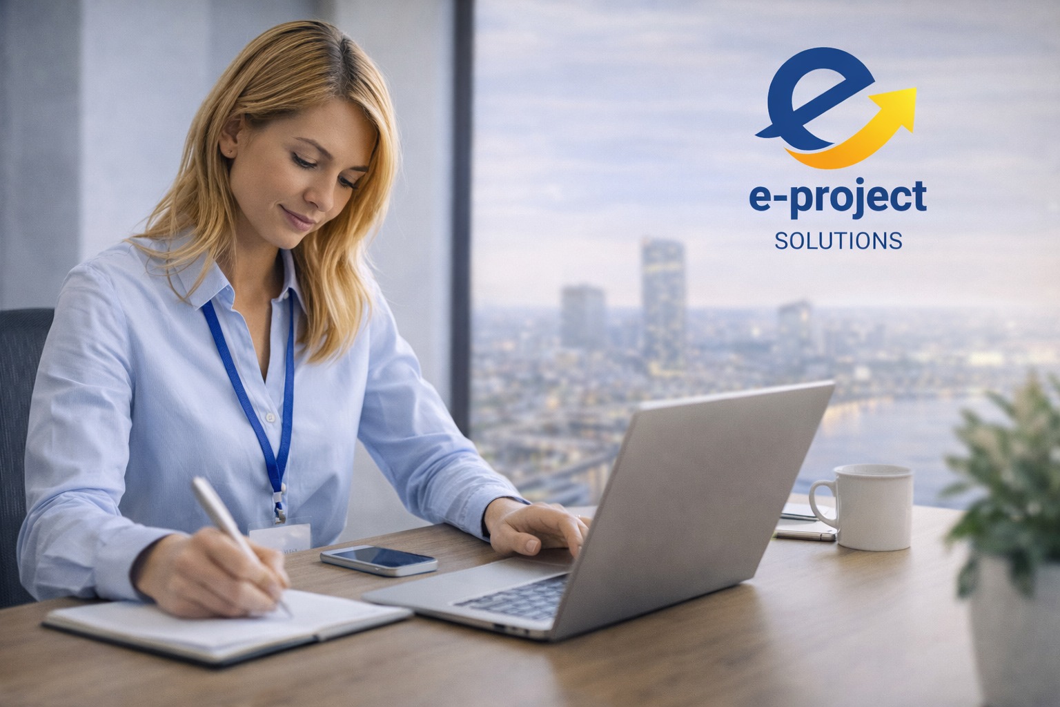 E-Project Solution office